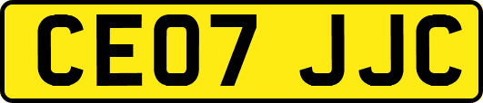 CE07JJC