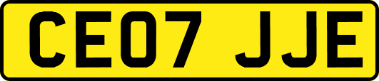 CE07JJE