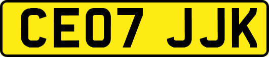 CE07JJK