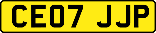CE07JJP