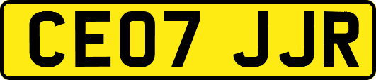 CE07JJR