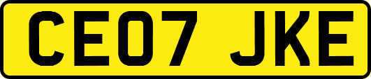 CE07JKE