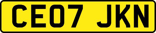 CE07JKN