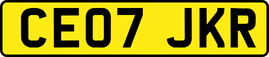 CE07JKR