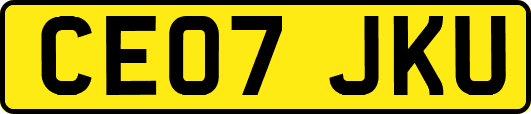 CE07JKU