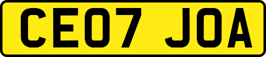 CE07JOA