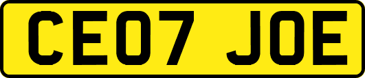 CE07JOE