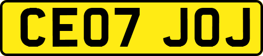 CE07JOJ