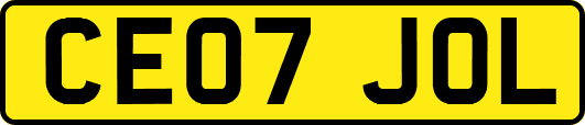 CE07JOL