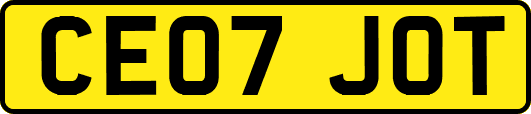 CE07JOT