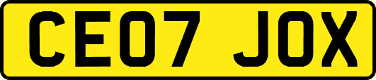 CE07JOX