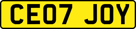 CE07JOY
