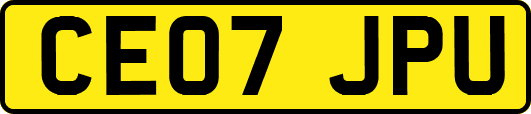 CE07JPU
