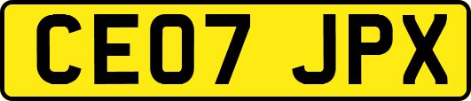 CE07JPX
