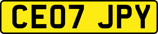 CE07JPY