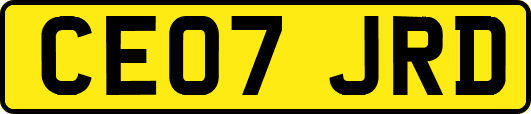 CE07JRD