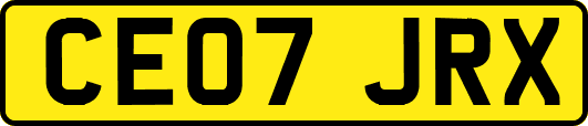 CE07JRX