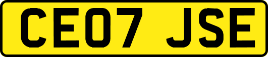 CE07JSE