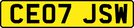 CE07JSW
