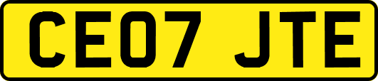CE07JTE