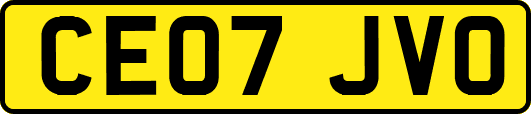 CE07JVO