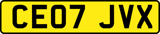 CE07JVX