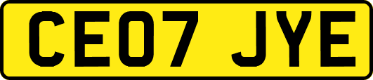 CE07JYE