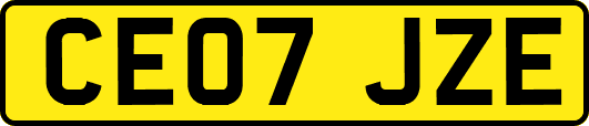 CE07JZE