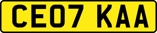 CE07KAA