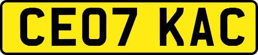 CE07KAC
