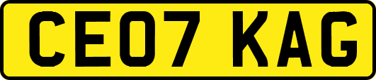 CE07KAG