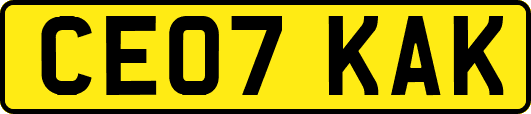 CE07KAK