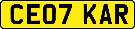 CE07KAR