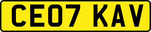 CE07KAV