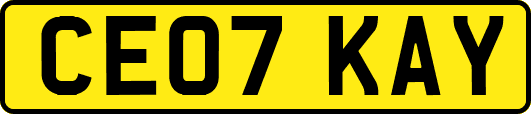 CE07KAY