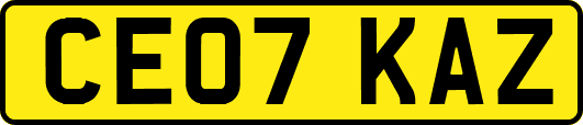 CE07KAZ