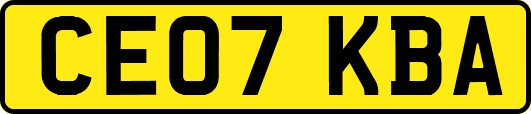 CE07KBA