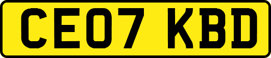 CE07KBD