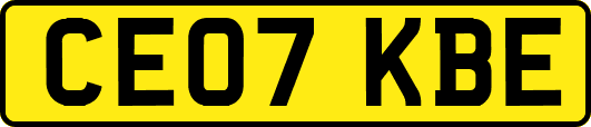 CE07KBE