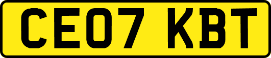 CE07KBT