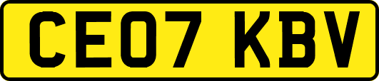 CE07KBV