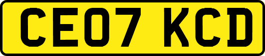 CE07KCD