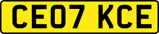 CE07KCE