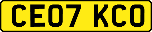 CE07KCO