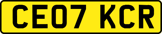 CE07KCR