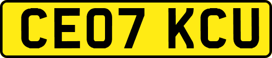 CE07KCU