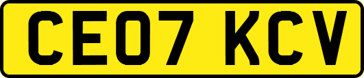 CE07KCV