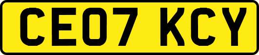 CE07KCY