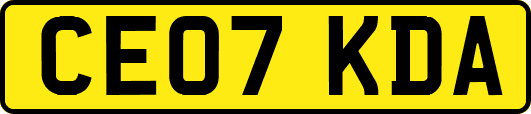 CE07KDA