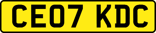 CE07KDC
